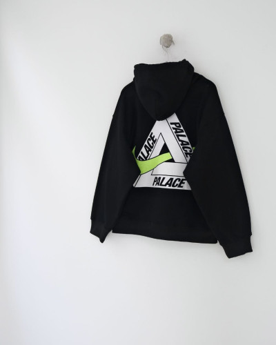 •팔라* x 나이* 콜라보 트라이 스우시 후드 - 수입