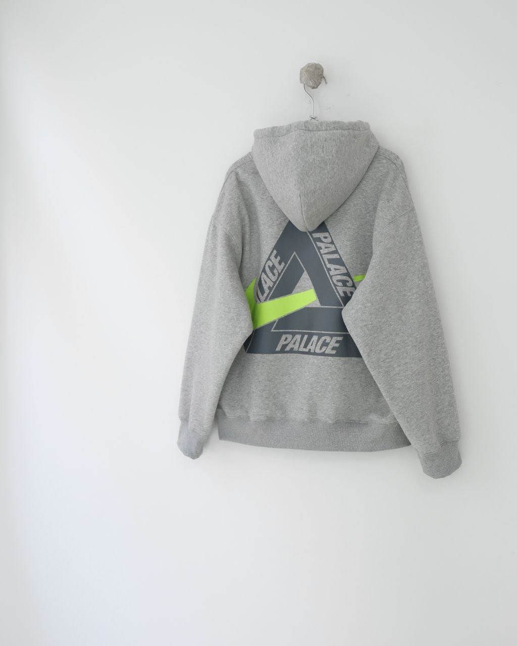 •팔라* x 나이* 콜라보 트라이 스우시 후드 - 수입