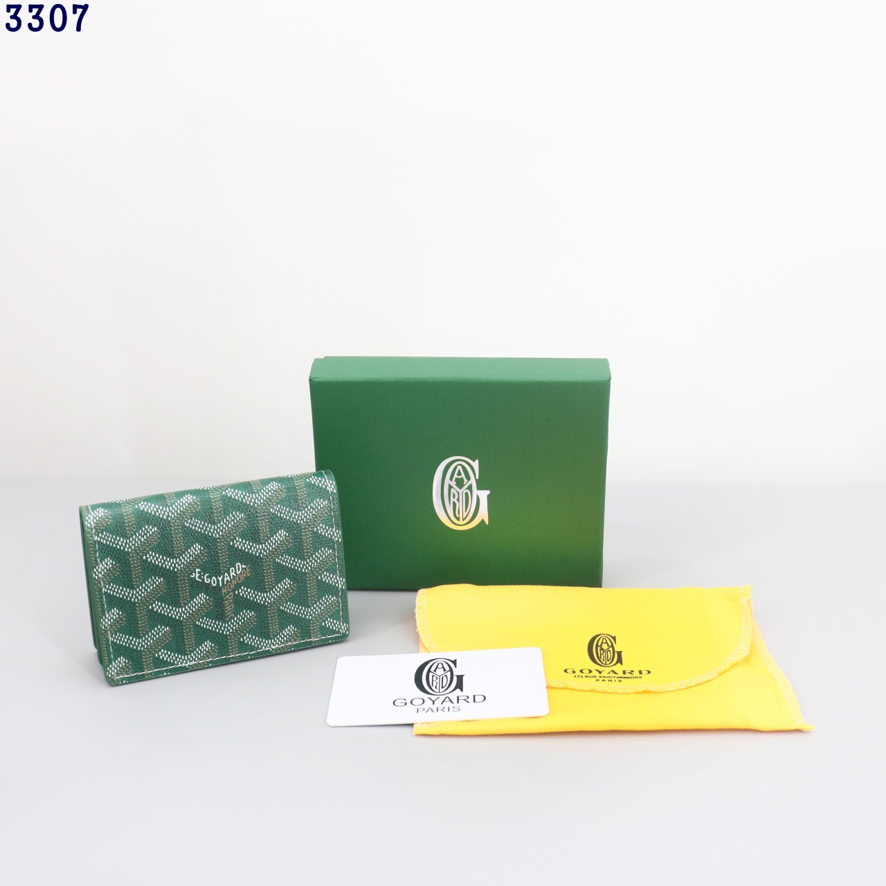 👹고야드 말제르브 카드 홀더👹