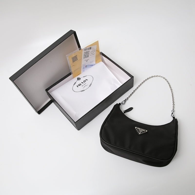 👹프라다 7705 리나일론 숄더백👹