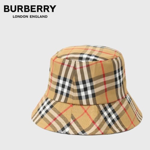 👹버버리 벙거지 버킷햇👹