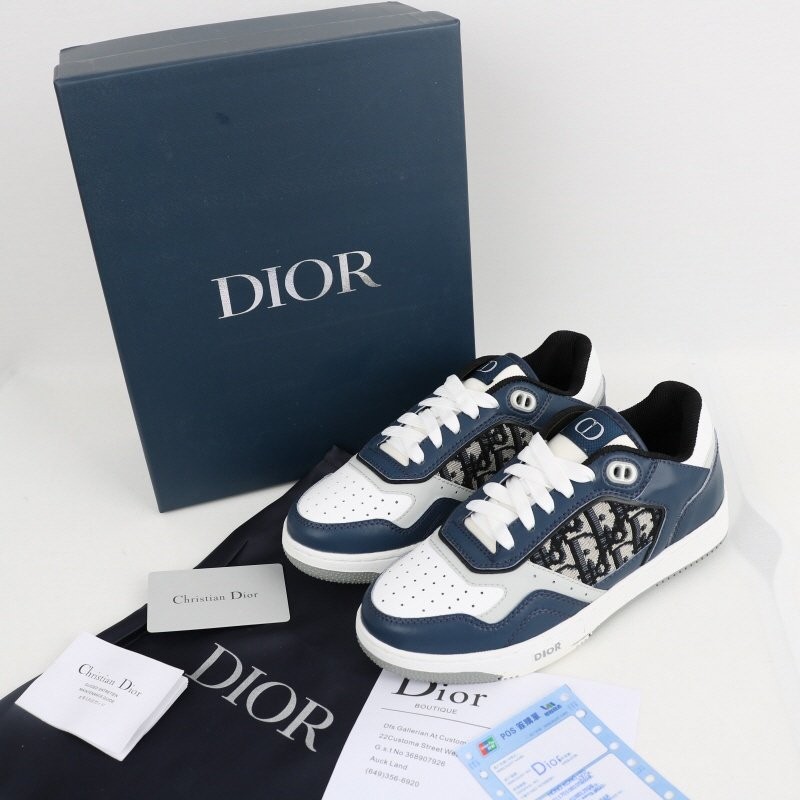 👹디올 크리스찬 디올 B27 로우탑 스니커즈👹
