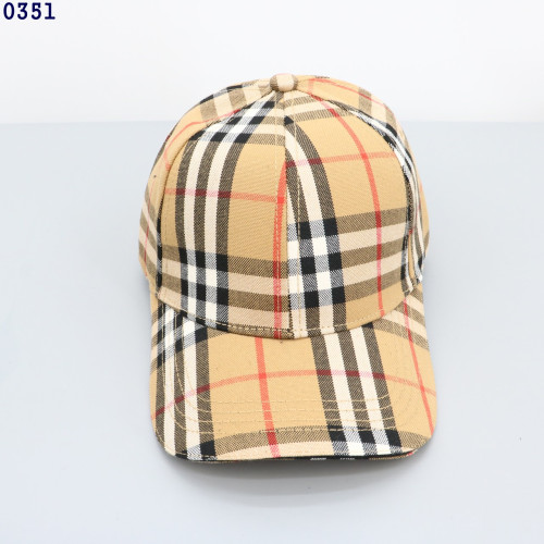 👹버버리 오리지널 패턴 볼캡모자👹