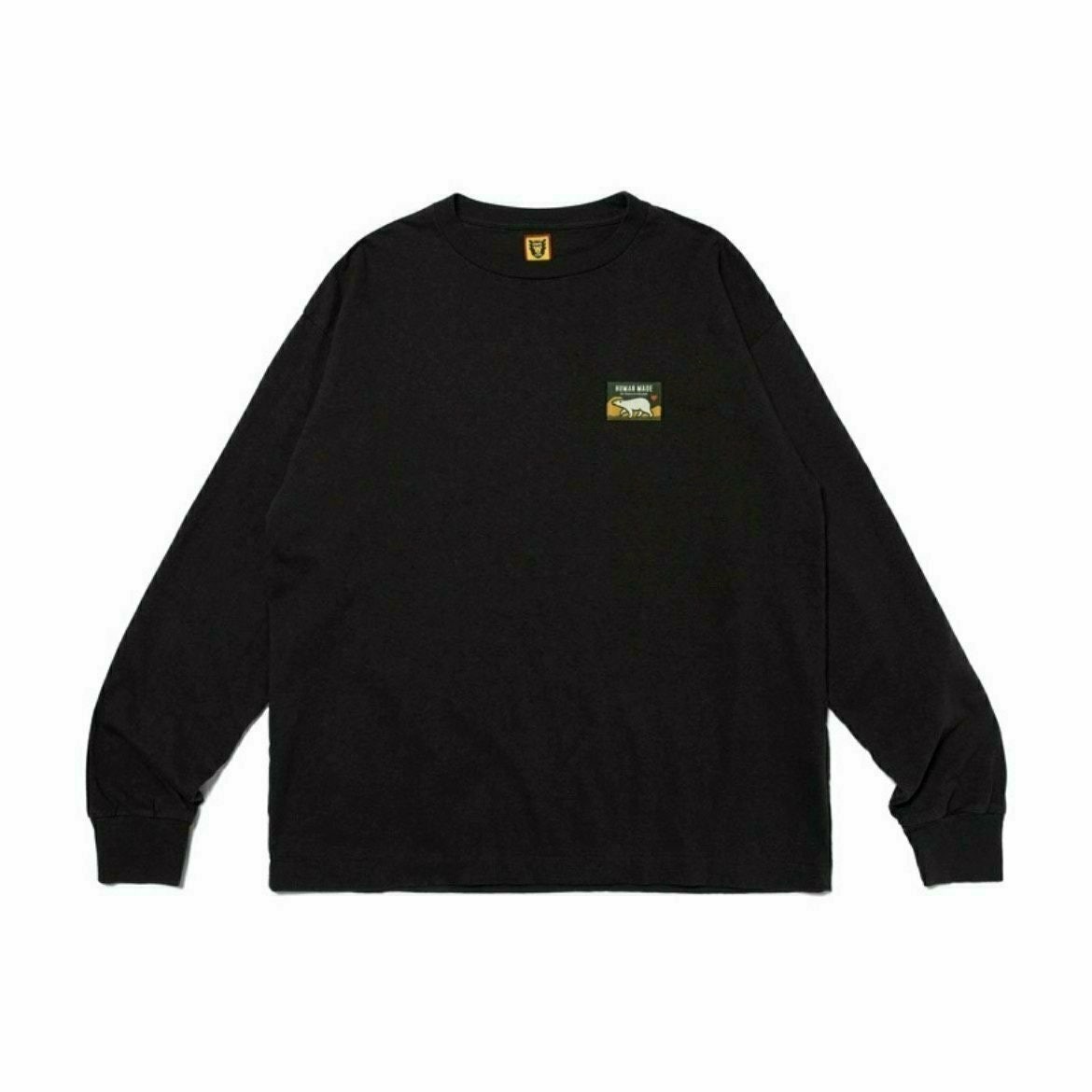 💕 휴* 메이드 곰돌이 패치 티셔츠