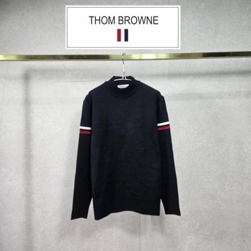 💕 톰* 삼선 반목 니트