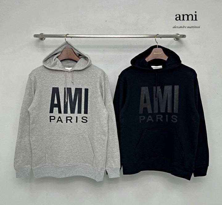 💕 아* 빅로고 후드티