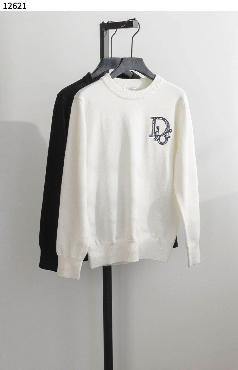 💕 디* 오블리크 울 니트