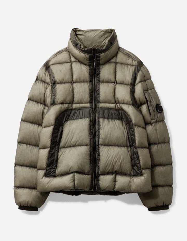 💕 C* 컴퍼니 수입 D.D.쉘 미디엄 다운 자켓