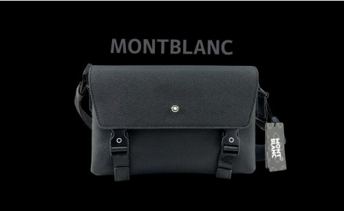 💕 몽** 그레인 메신저 백 블랙 Grain Messenger Bag Black ❤풀박스❤️