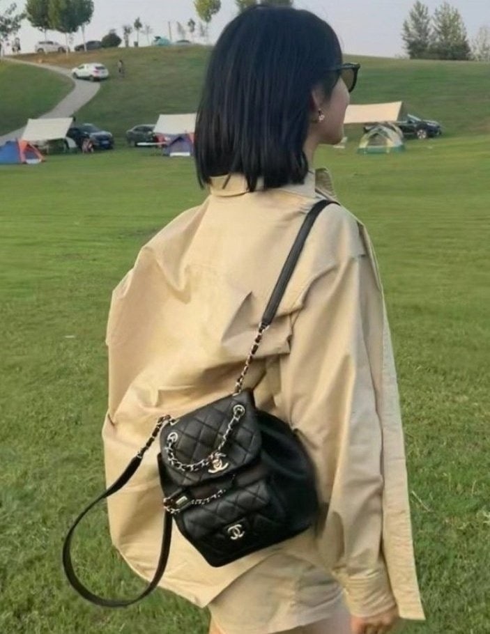 💕 샤* 듀마 스몰백팩