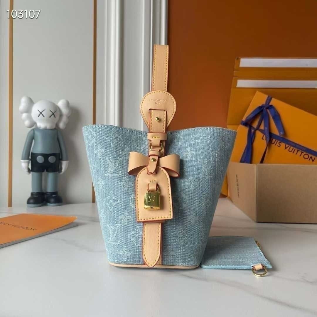 💕 루* 올인 BB 데님 연청