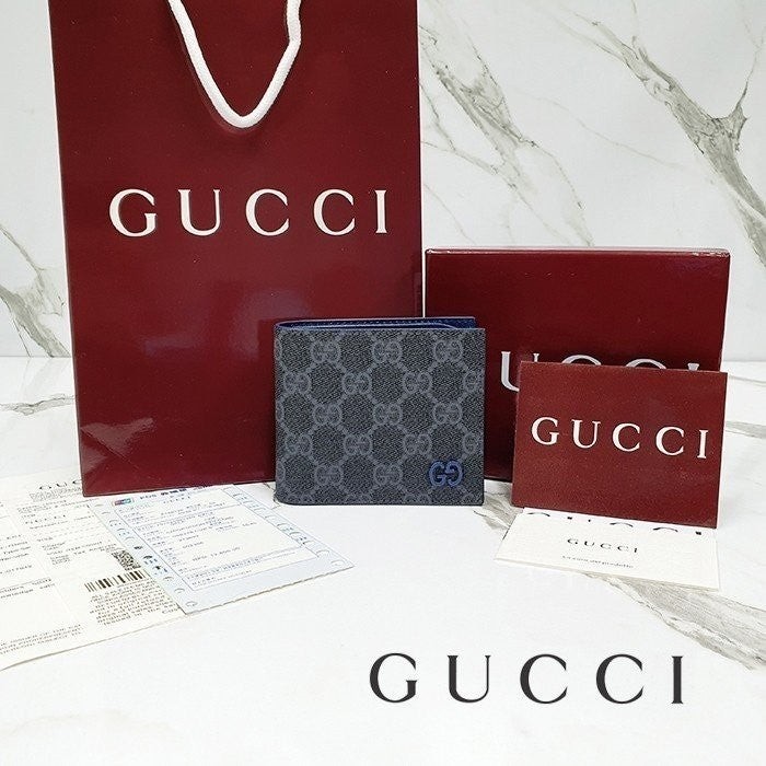 💕 구* GG 디테일 반지갑 ⚓512