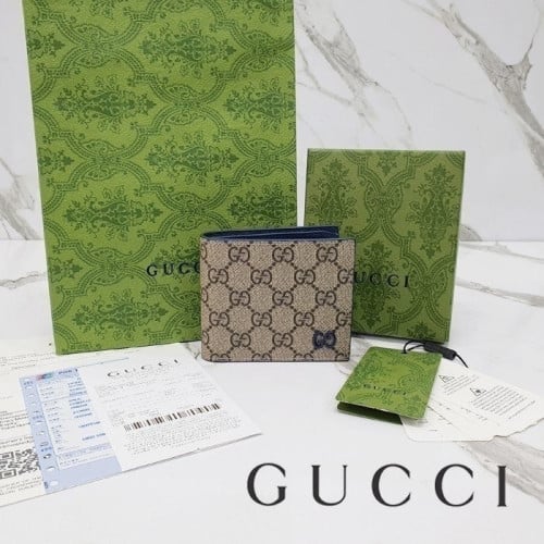 💕 구* GG 디테일 반지갑 ⚓515