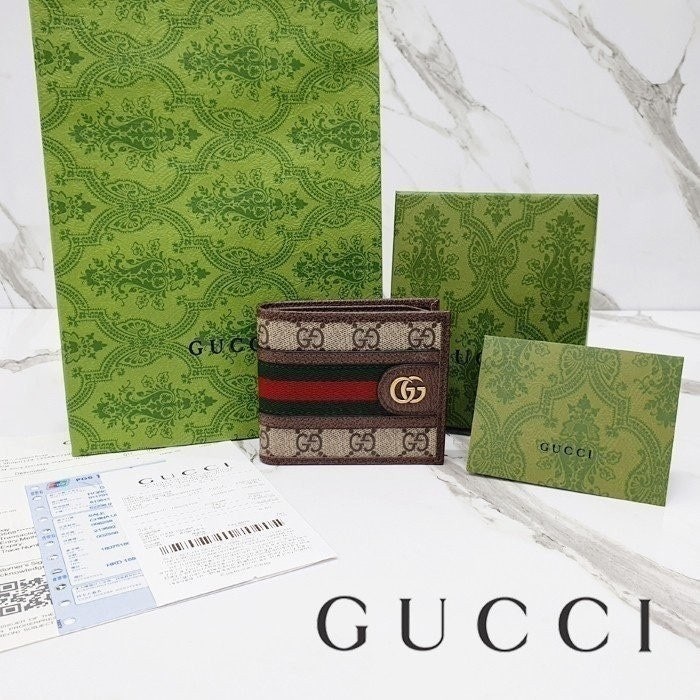 💕 구* 오피디아 GG 반지갑 ⚓514