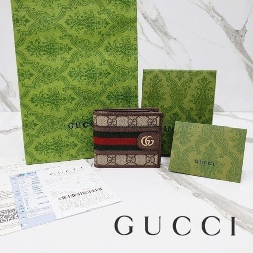 💕 구* 오피디아 GG 반지갑 ⚓514