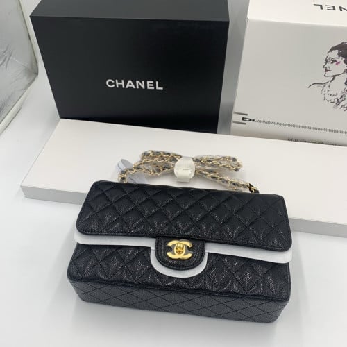 💕 샤* 클래식 캐비어 금장