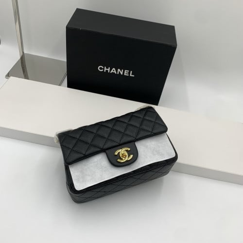 💕 샤* 클래식 미니 캐비어 금장