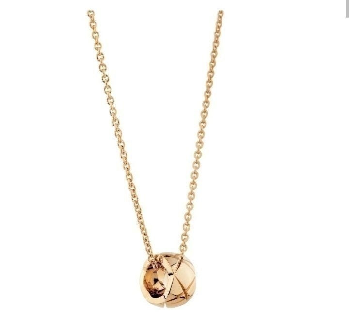 💕 샤* 코코크러쉬 목걸이 (제니목걸이)