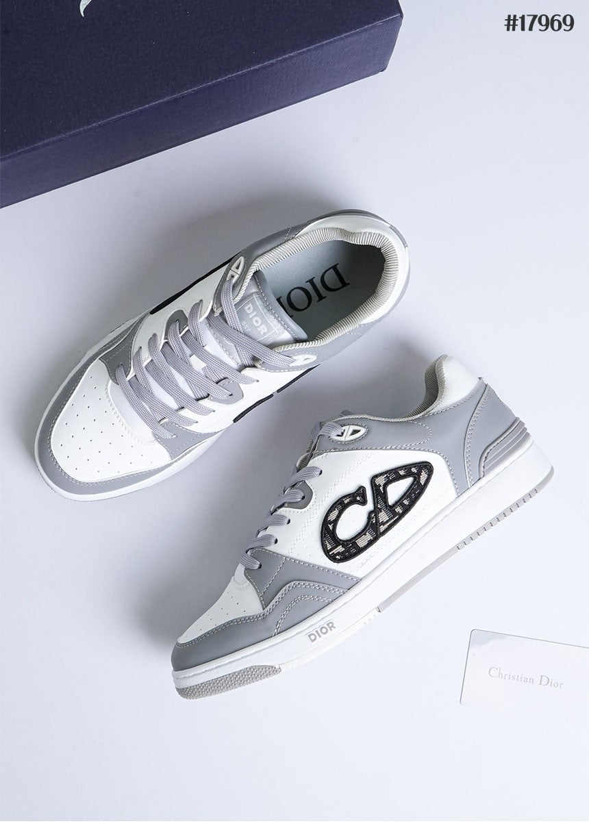 🔆[DIOR] 크리스찬 디올 B57 Dribble 로우탑 스니커즈 🔆