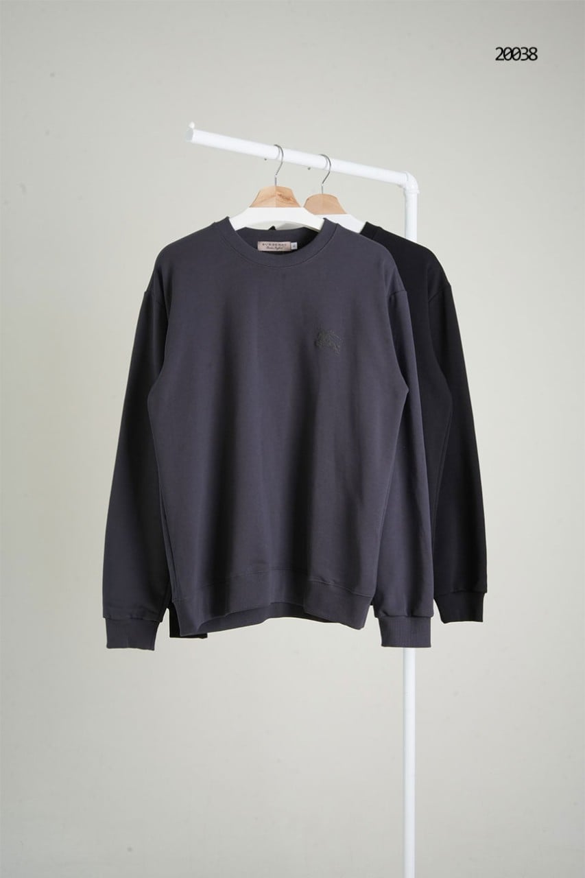 🔆 [BURBERRY] 버버리 이퀘스트리안 나이트 스웨트 맨투맨 🔆