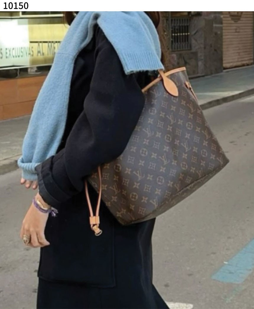 #루이비통 [LOUIS VUITTON] 수입프리미엄급 루이비통 모노그램 네버풀 MM 신상 입고💢 #태그 #가방 #10150