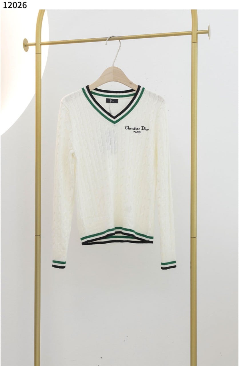 #디올 [Christian Dior] Vibe 스웨터 신상입고💢 #상의 #니트 #12026