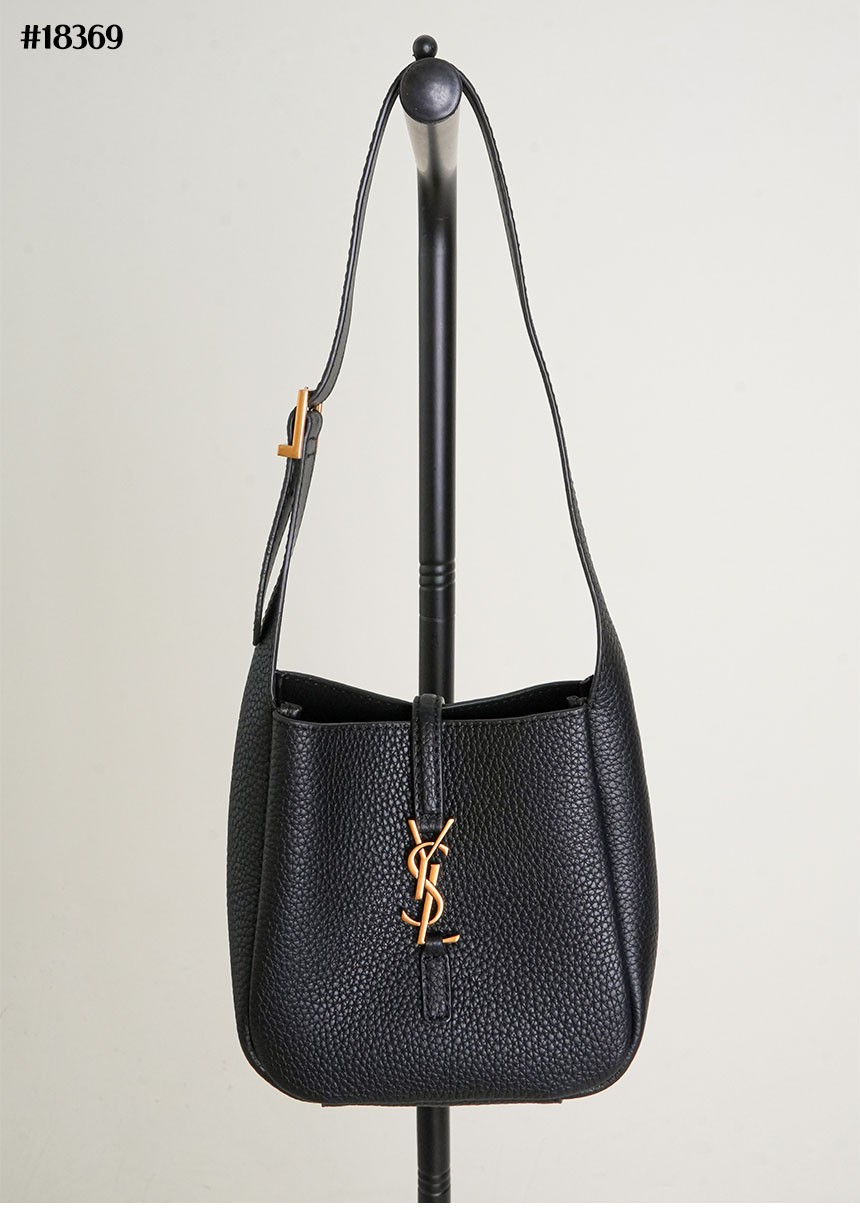 🔆 [SAINT LAURENT] 생로랑 LE 5 A 7 베이비 백 🔆