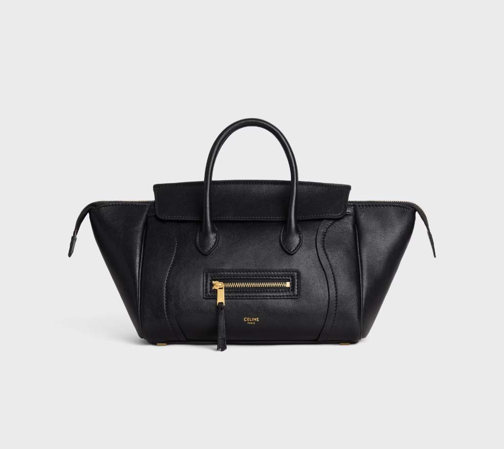 #셀린느 [ C*LINE ] 수입 뉴 러기지 백 -스몰 블랙- 입고💢 #가방