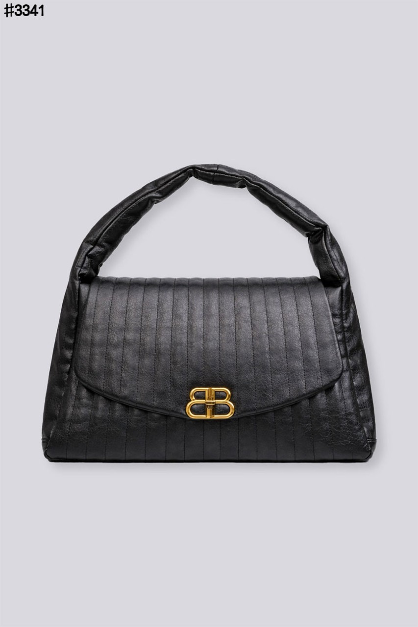 🍀 [BALENCIAGA] 발렌시아가 모나코 퀄팅 슬링 숄더백 🍀