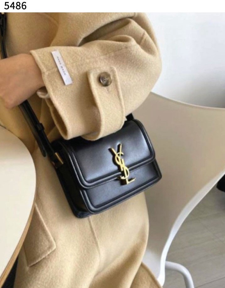 #입생로랑 [YSL] 수입프리미엄급 SOLFERINO 스몰 사첼백 신상 입고💢 #태그 #가방 #5486