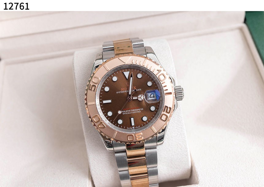 #로렉스 [Rolex] 요트마스터 오이스터 스틸 신상입고💢 #시계 #12761