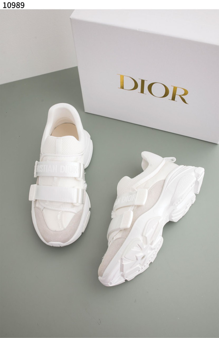 #디올 [Christian Dior] 디올 테크티컬 디 원더 스니커즈 상입고💢 #신발 #10989