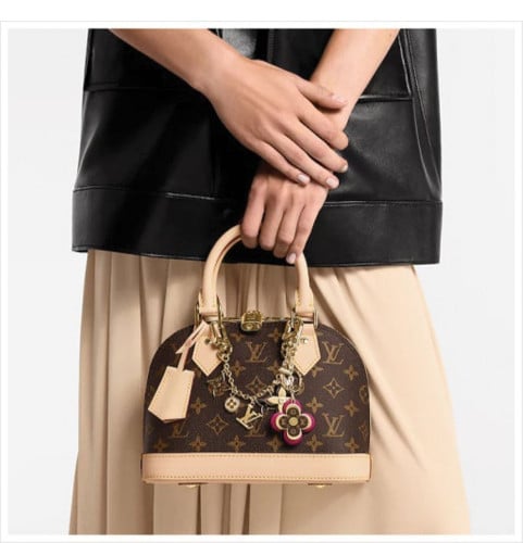 #루이비통 [Louis Vuitton] 수입프리미엄급 루이비통 알마 BB 모노그램 신상 입고💢 #가방 #태그 #11409