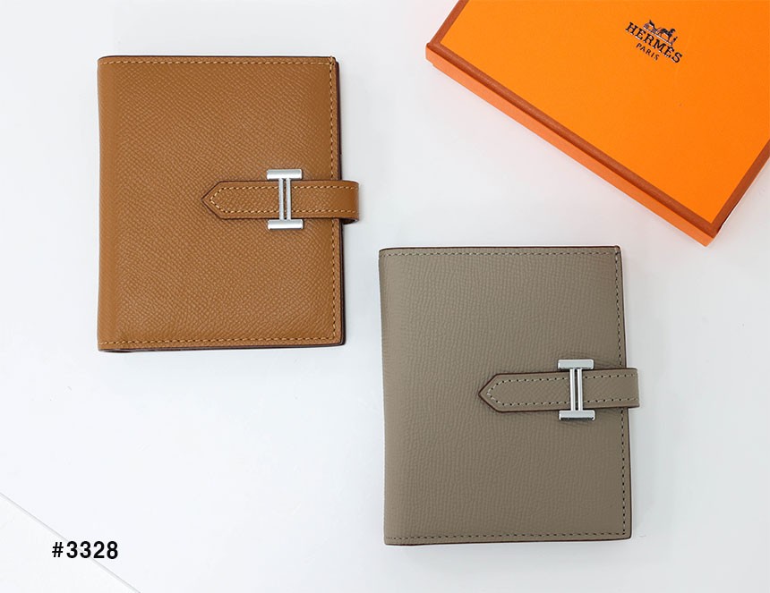 🍀 [HERMES] 에르메스 베안 앱송 컴팩트 지갑 🍀
