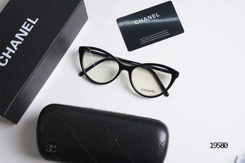 🔆 [CHANEL] 샤넬 CC로고 캣아이 아세테이트 안경테🔆