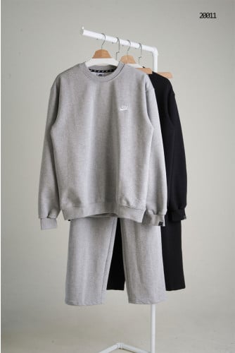 🔆 [NIKE]나이키 클럽 크루넥 맨투맨 & 팬츠 트레이닝복 세트🔆