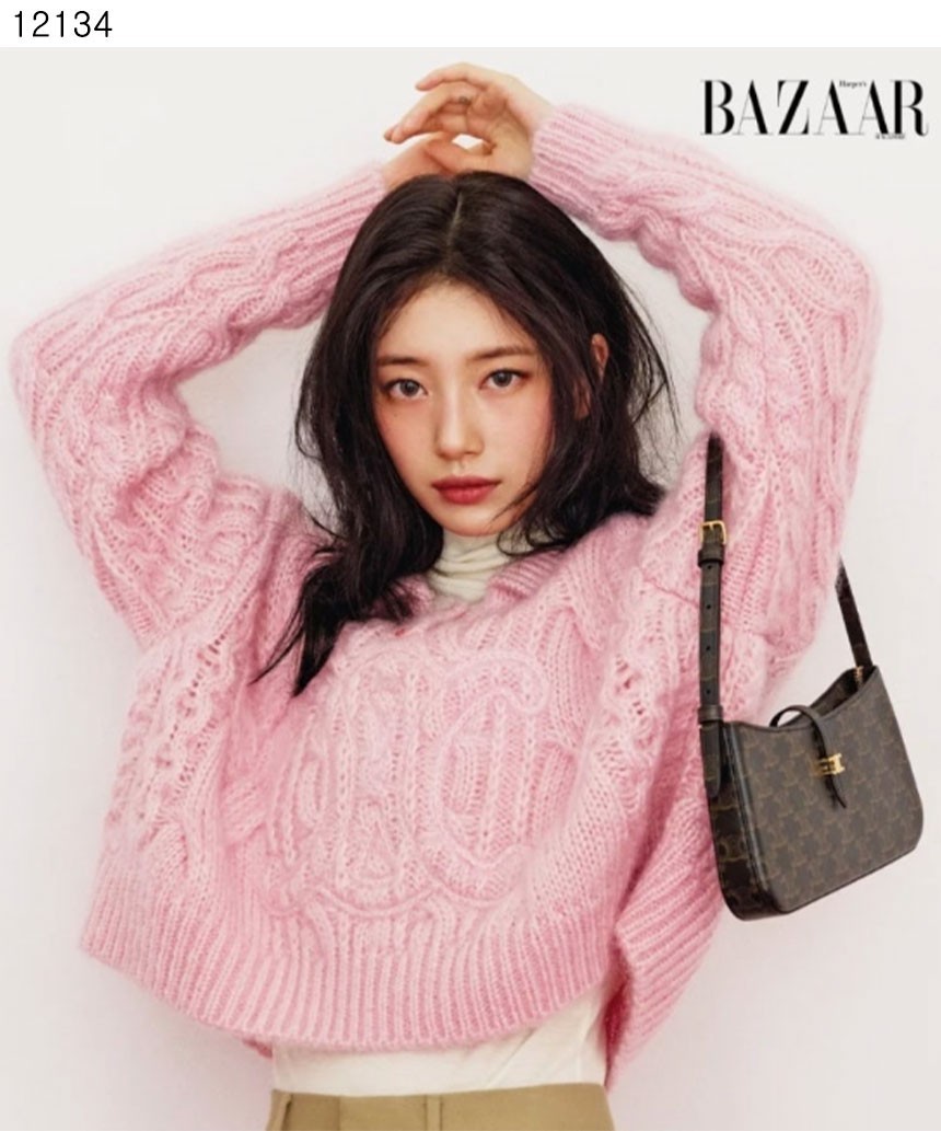 #셀린느 [CELINE] 수입프리미엄급  티나 숄더백 트리옹프 캔버스 신상 입고💢 #태그 #가방 #12134