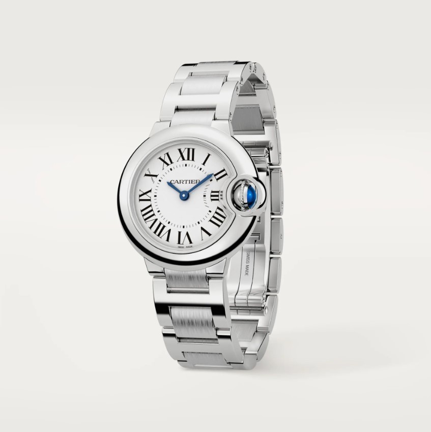 #까르띠에 [ Ca ] 수입 발롱블루 드 까르*에 워치 입고💢 #시계