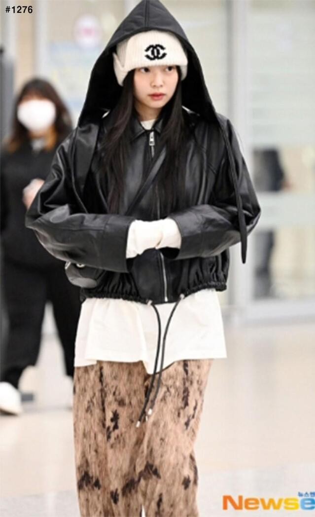 🍀 [CHANEL] 샤넬 군밤 모자 🍀