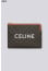 🍀 [CELINE] 셀린느 트리옹프 캔버스 & 램스킨 파우치 🍀