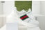 🍀 [GUCCI] 구찌 슈프림 WEB 클래식 로우탑 스니커즈 🍀