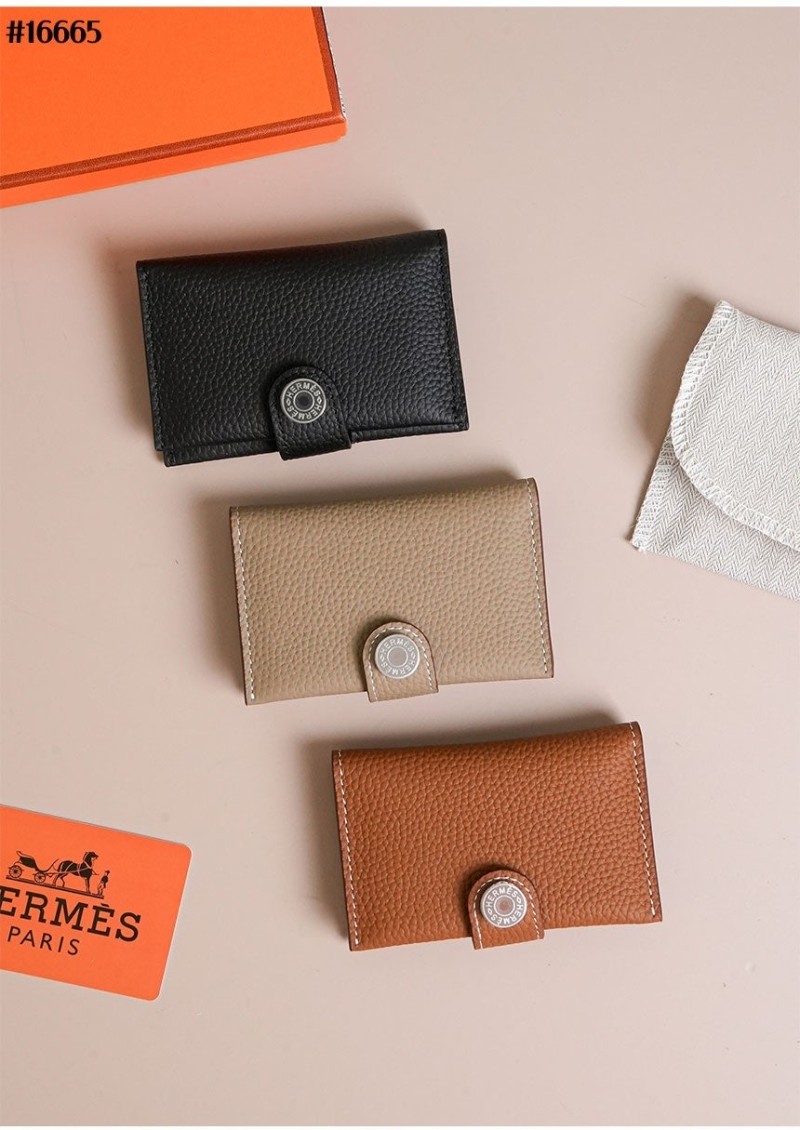 🍀 [HERMES] 에르메스 R.M.S 카드 홀더 지갑 🍀