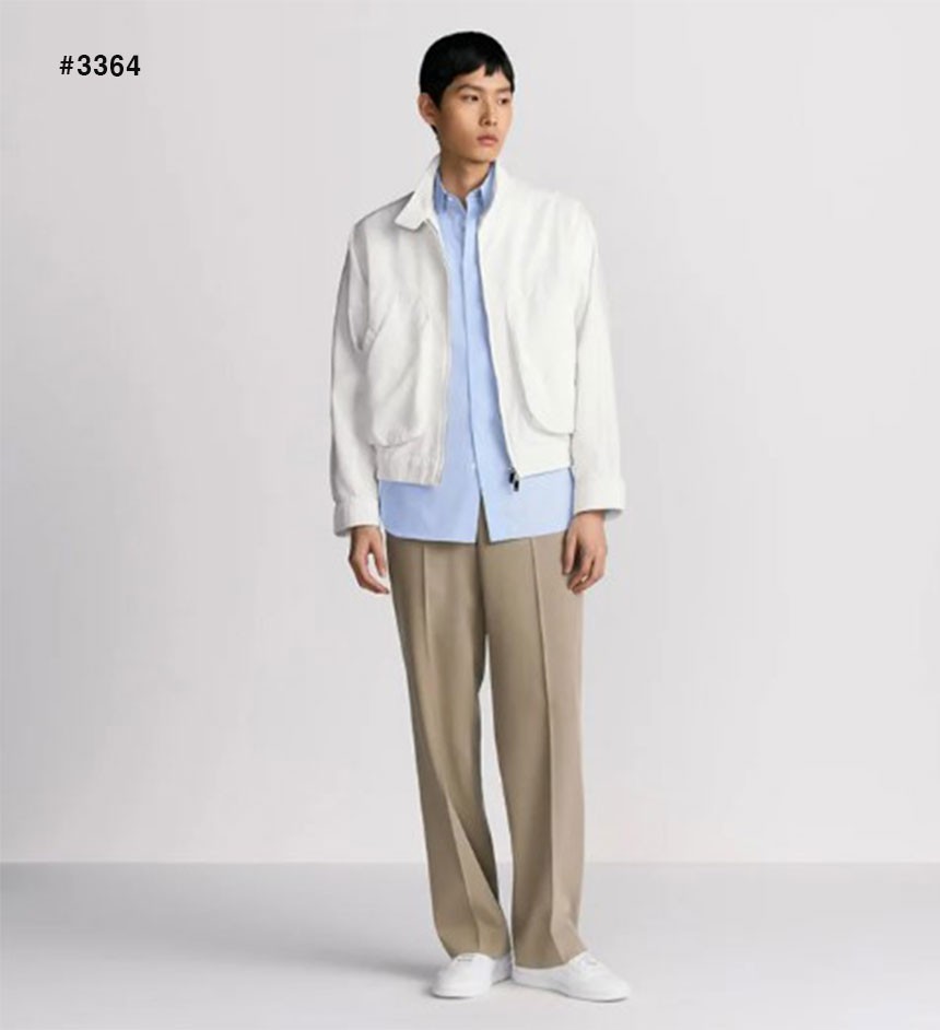 🍀 [DIOR] 디올 꾸띄르 브루종 코튼 자켓 🍀