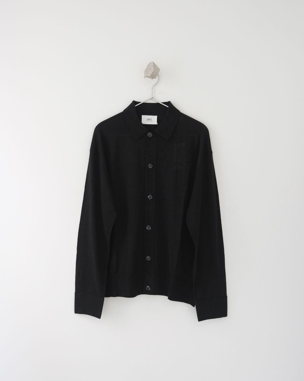 •아* 드꾀흐 하트 카라 가디건 - 수입