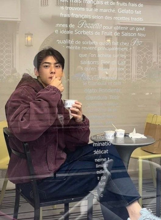 💕 스** 인슐레이티드 워크 자켓 - 수입