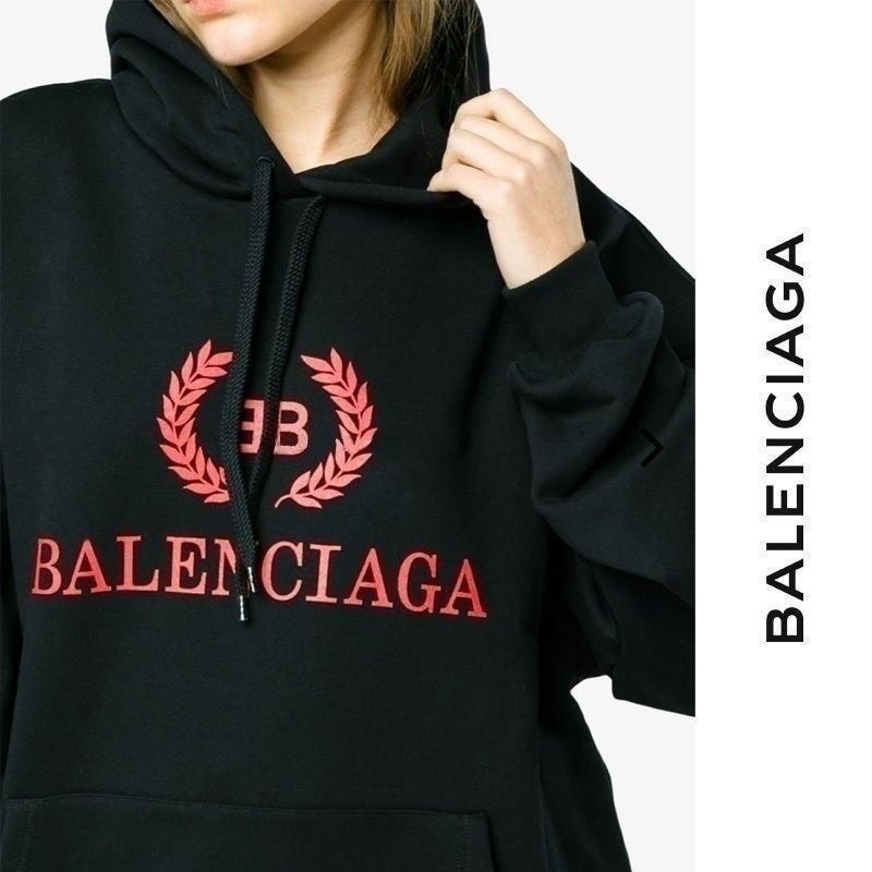 💕 발**** 레드 월계수 후드티