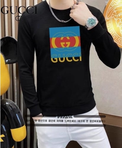 💕 구* 삼색 박스 로고 밍크양기모 티셔츠