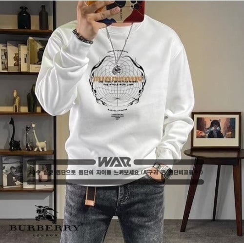 💕 버** 월드 피스 레터링 밍크양기모 티셔츠