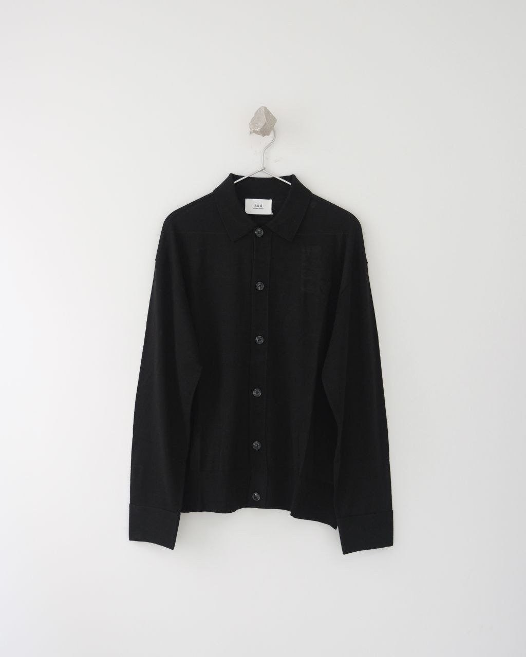 💕 아* 드꾀흐 하트 카라 가디건 - 수입