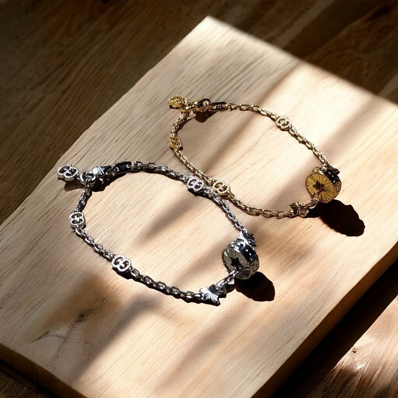 [129번] #구찌  팔찌